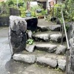 A様邸ﾌﾞﾛｯｸ改修・手摺り工事09