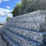 G様邸土留め工事施工後04