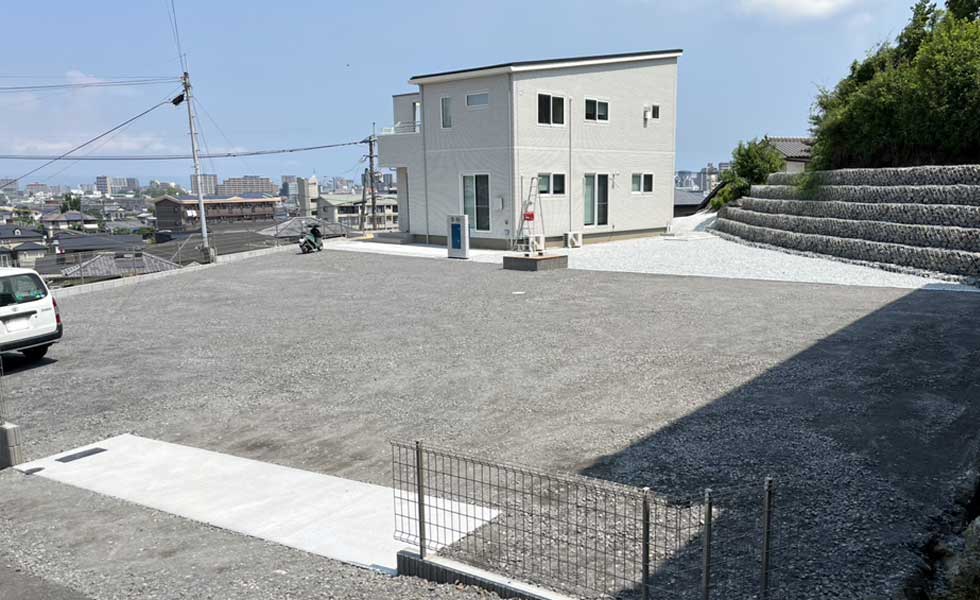 G様邸外構工事_after01