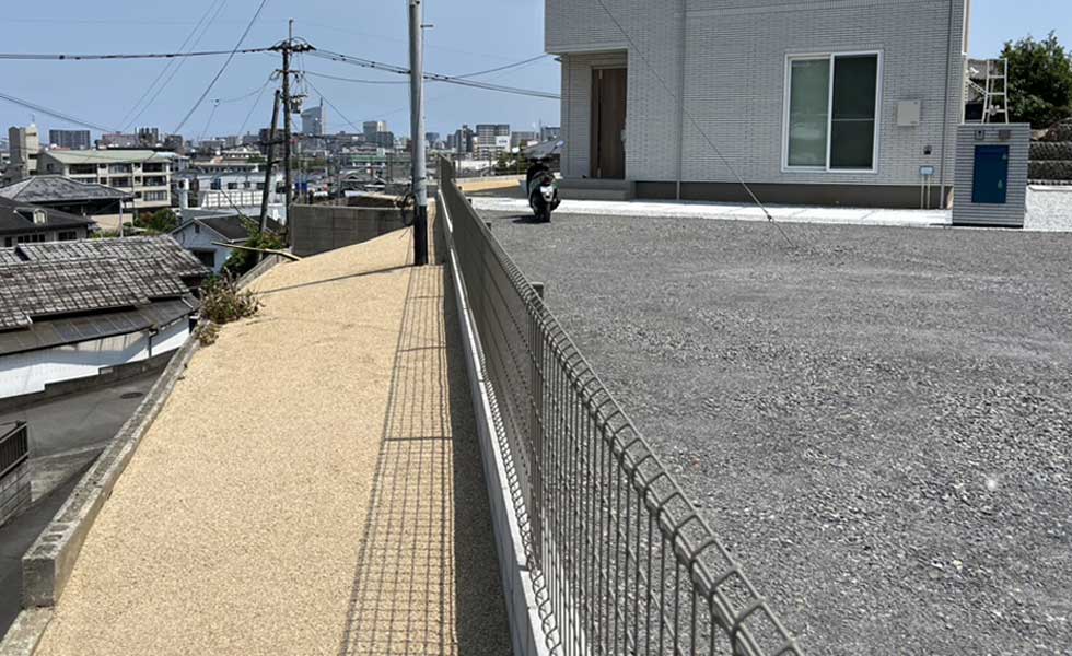 G様邸外構工事_after02