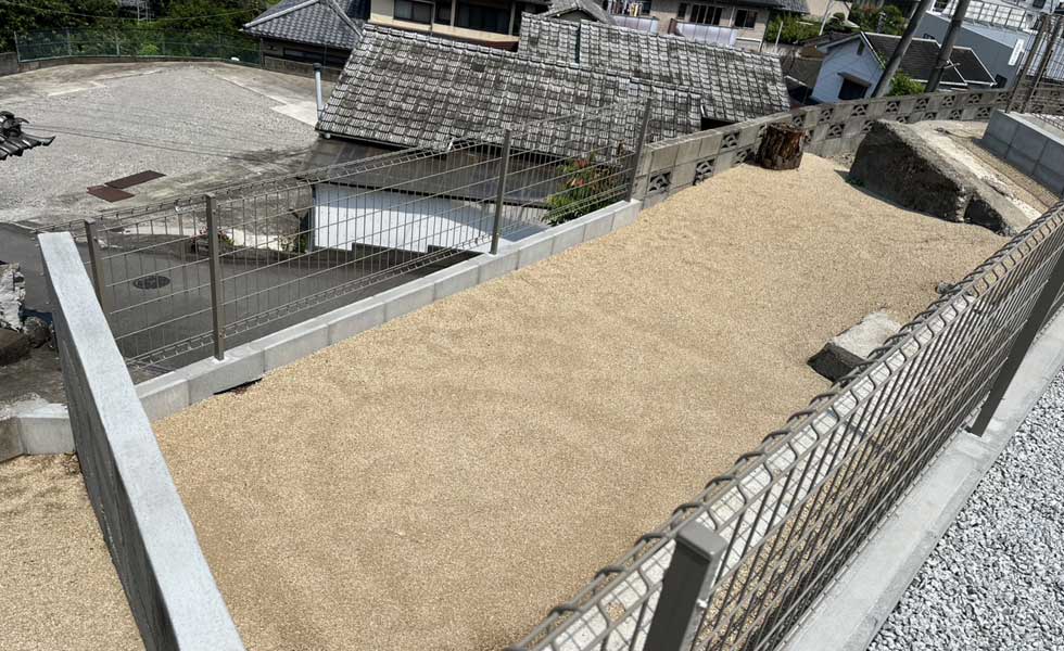 G様邸外構工事_after03