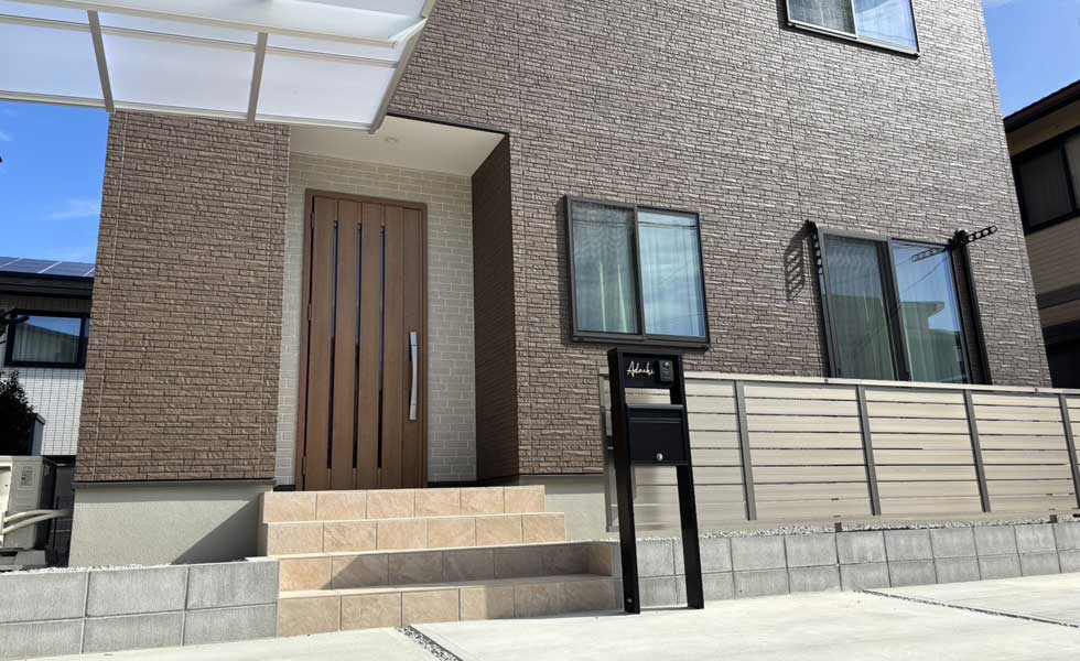 A様邸外構工事_after