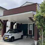 T様邸庇改修工事_after