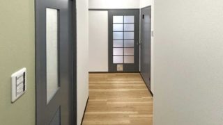 某マンション内装改修工事