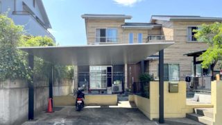 M様邸カーポート工事